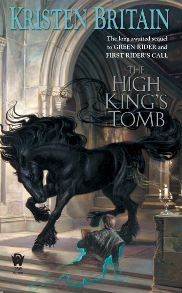 The High King's Tomb (Green Rider)