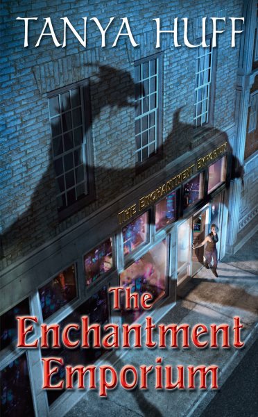 The Enchantment Emporium cover