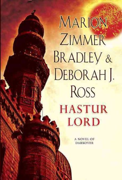 Hastur Lord (Darkover #23) cover