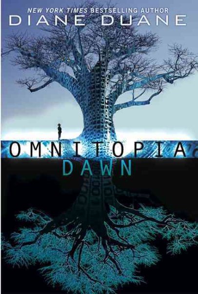 Omnitopia Dawn: Omnitopia #1 cover