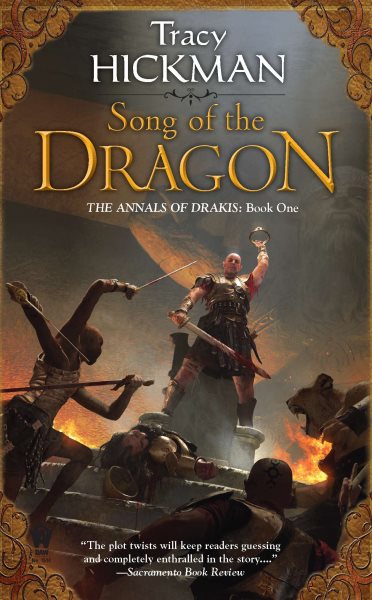 Song of the Dragon cover