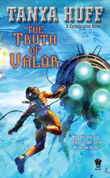 The Truth of Valor (Valor Novel) cover