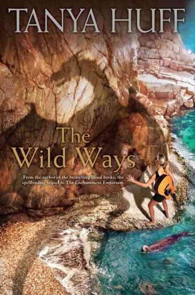 The Wild Ways (The Enchantment Emporium) cover