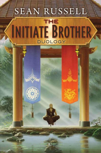 The Initiate Brother Duology cover