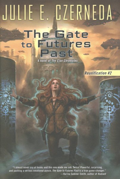 The Gate To Futures Past (Reunification) cover