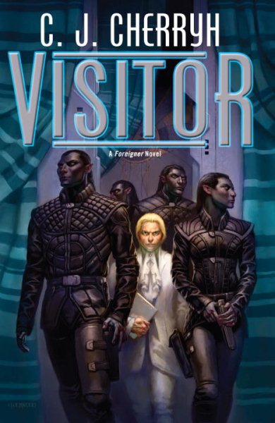 Visitor cover