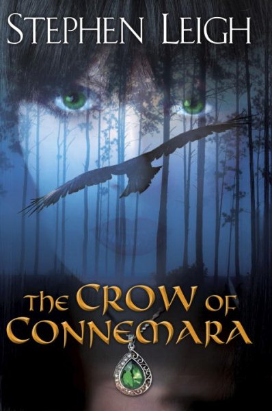 The Crow of Connemara cover