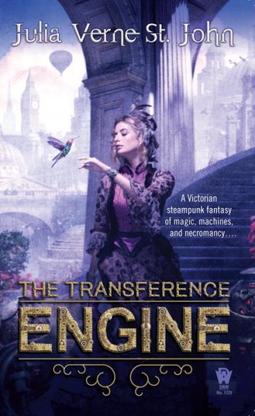The Transference Engine cover