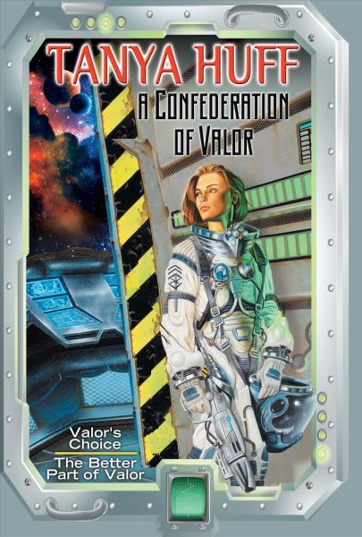 A Confederation of Valor (Valor Novel) cover