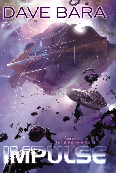 Impulse (Lightship Chronicles) cover