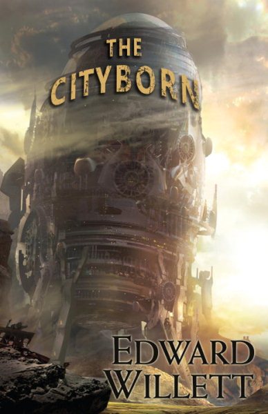 The Cityborn cover
