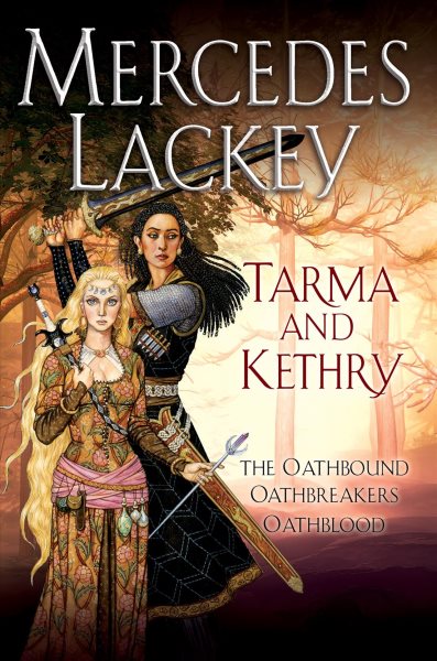 Tarma and Kethry (Vows and Honor) cover