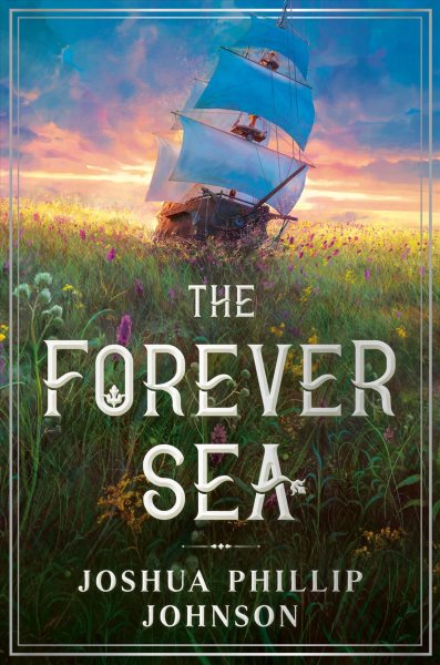 The Forever Sea (Tales of the Forever Sea) cover