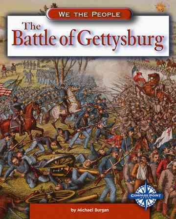 The Battle of Gettysburg (We the People: Civil War Era) cover