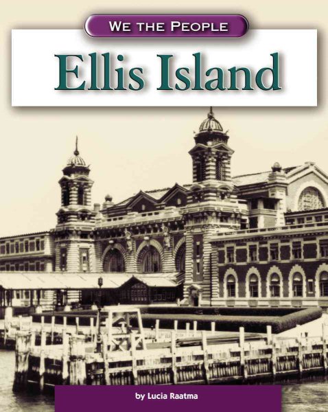 Ellis Island (We the People (Compass Point Books Hardcover)) cover