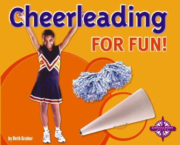Cheerleading for Fun! (For Fun!: Sports) cover