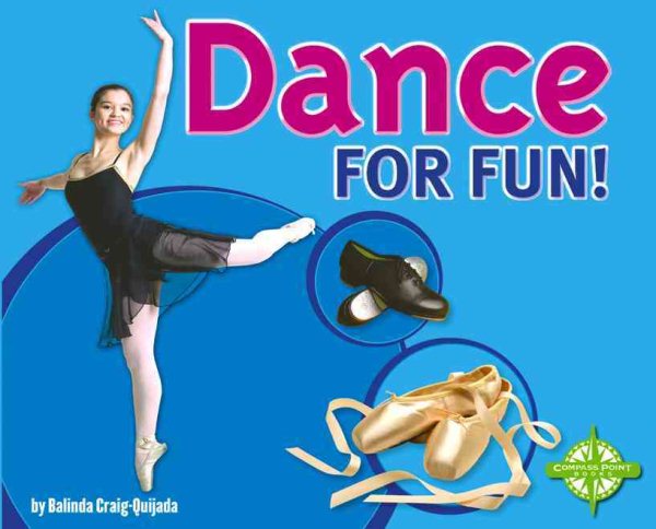 Dance for Fun! (For Fun!: Sports) cover