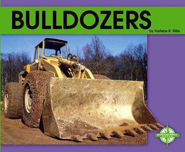 Bulldozers (Transportation) cover