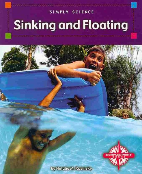 Sinking and Floating (Simply Science) cover