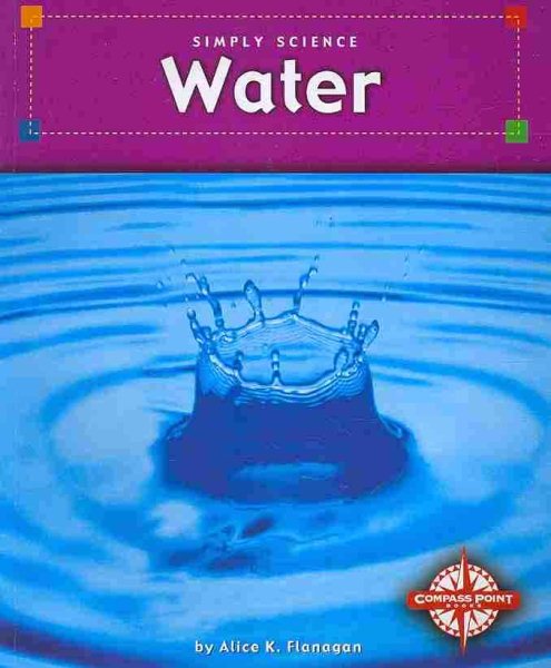 Water (Simply Science series) (Simply Science) cover