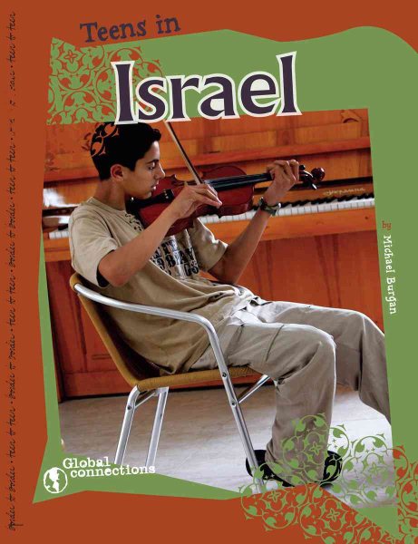 Teens in Israel (Global Connections) cover