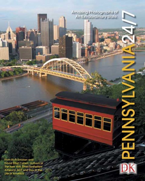 Pennsylvania 24/7 (America 24/7 State Book Series)