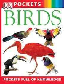 Pocket Guides: Birds cover