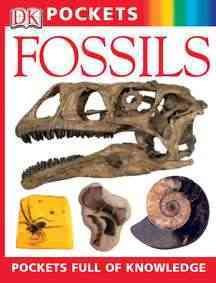 Pocket Guides: Fossils cover