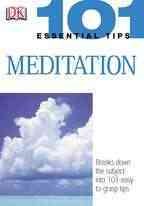 101 Essential Tips: Meditation cover