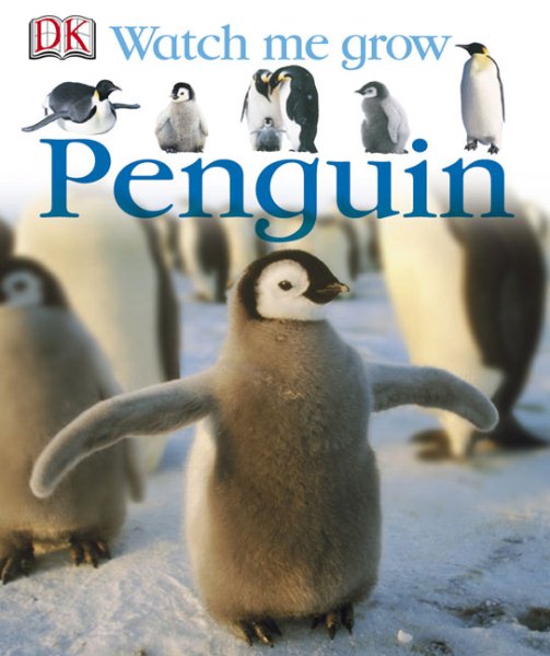 Penguin (Watch Me Grow) cover