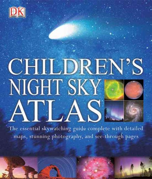 Night Sky Atlas cover