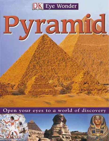 Pyramid (Eye Wonder) cover