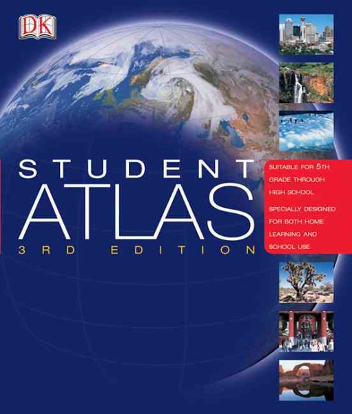 Student Atlas cover