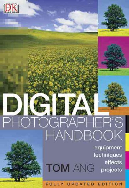 Digital Photographer's Handbook, Updtated Edition cover