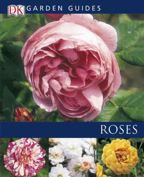 Roses (Garden Guides) cover