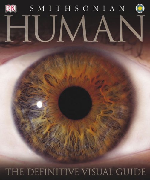 Human (DK Smithsonian Institution) cover