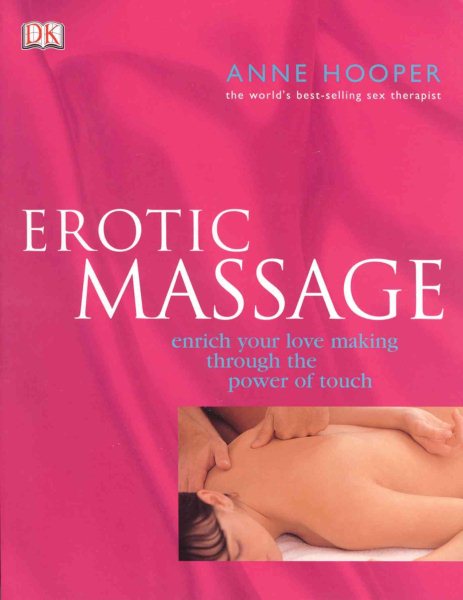 Erotic Massage cover