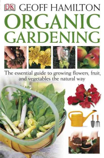 Organic Gardening cover