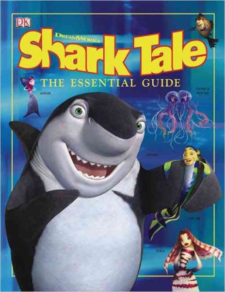 Shark Tale: The Essential Guide (DK Essential Guides) cover