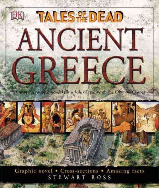 Ancient Greece (Tales Of The Dead) cover