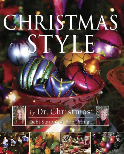 Christmas Style cover