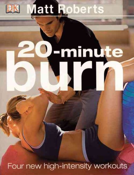 20 Minute Burn: The New High-intensity Workout cover