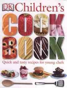 DK Children's Cookbook cover