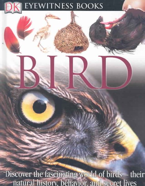 Bird (DK Eyewitness Books) cover