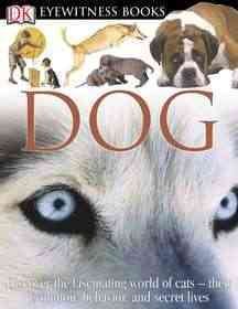 DK Eyewitness Books: Dog cover