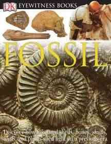 DK Eyewitness Books: Fossil cover