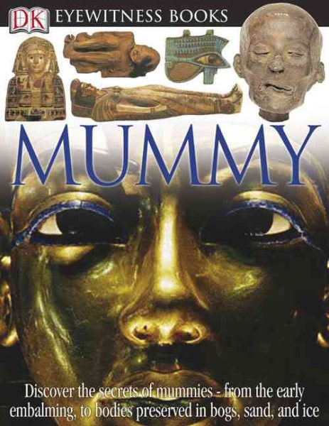 Mummy (DK Eyewitness Books) cover