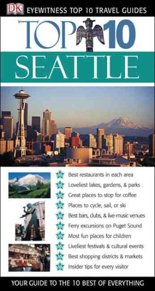 Top 10 Seattle cover