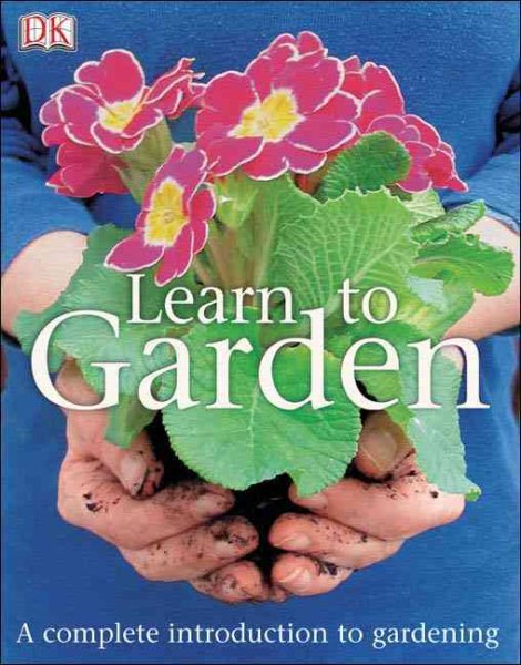 Learn to Garden cover
