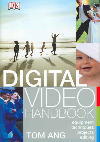 Digital Video Handbook cover